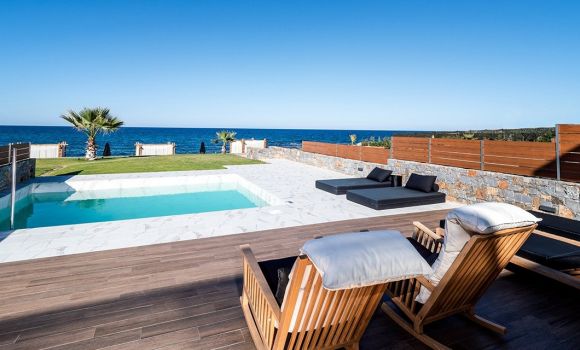 Dream Villa Beachfront