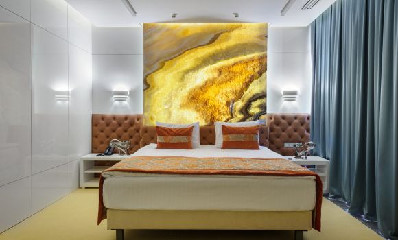 АПАРТАМЕНТИ «ПРЕЗИДЕНТСЬКІ»