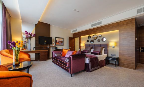 ЛЮКС ОДНОКІМНАТНИЙ