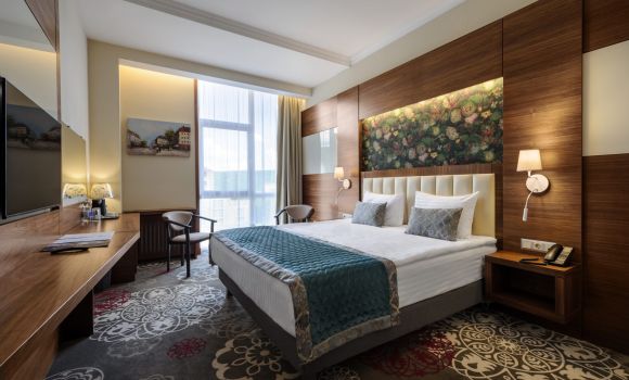 ЛЮКС ДВОКІМНАТНИЙ