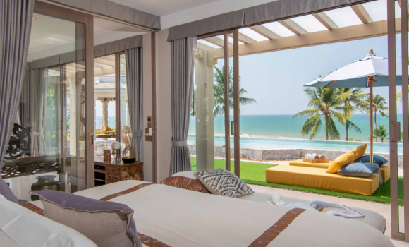 Пентхаус Devasom Sky Villa