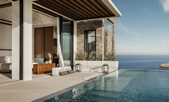 FAMILY BAY VIEW VILLA