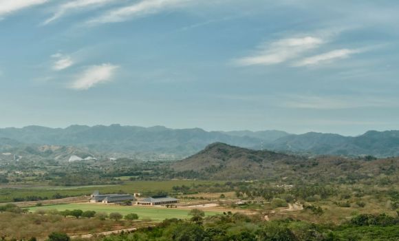 CORA MOUNTAINTOP VILLA