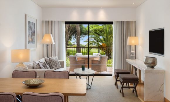 2 Bedroom Ocean Suite