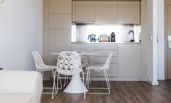 One Bedroom Memmo Suite Frontal Sea View