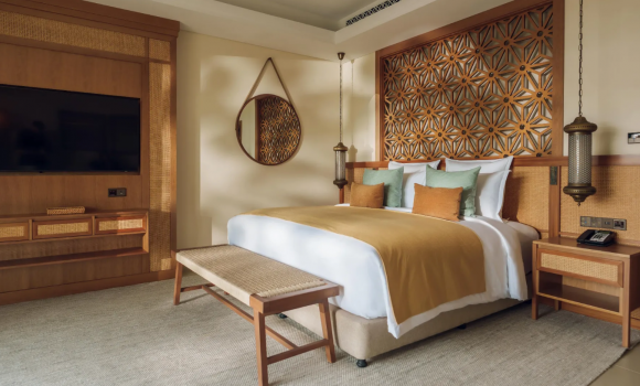 Four-Bedroom Pool Residence, Ocean View