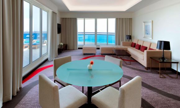 Executive Suite Ocean View