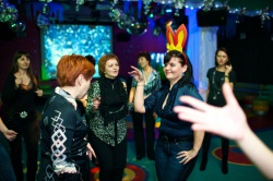 Новий рік 2010-2011