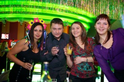 Новий рік 2010-2011