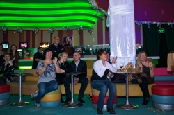 Новий рік 2010-2011