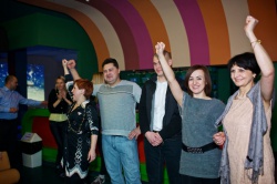 Новий рік 2010-2011