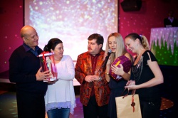 Новий рік 2010-2011