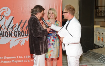 Прем'єра Yalta Rally 2011 - Мадіва дорога відверта