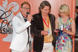 Прем'єра Yalta Rally 2011 - Мадіва дорога відверта