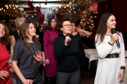 Новий рік 2011-2012