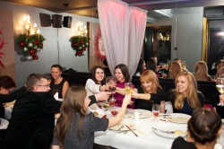 Новий рік 2011-2012