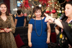 Новий рік 2011-2012