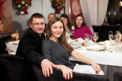 Новий рік 2011-2012