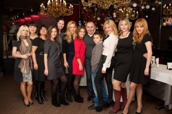 Новий рік 2011-2012