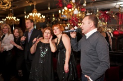 Новий рік 2011-2012