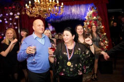 Новий рік 2011-2012