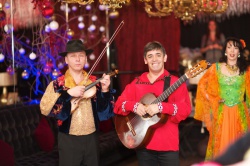 Новий рік 2011-2012