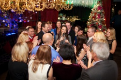 Новий рік 2011-2012