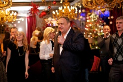 Новий рік 2011-2012