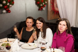 Новий рік 2011-2012