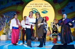 ТОП БРЕНДС 2012