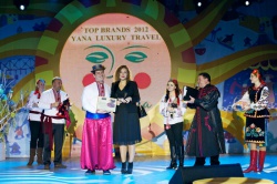 ТОП БРЕНДС 2012