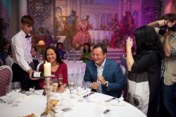 Бурдж Аль Араби