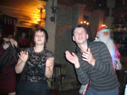 Новий рік 2005-2006