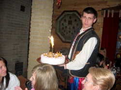 Новий рік 2005-2006