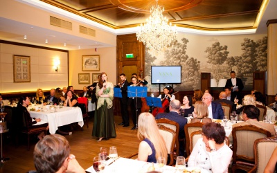 Друга вечеря з Burj Al Arab