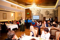 Друга вечеря з Burj Al Arab