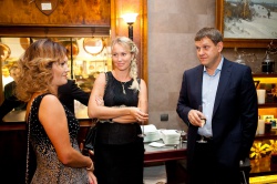 Друга вечеря з Burj Al Arab