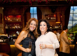 Друга вечеря з Burj Al Arab