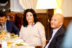 Друга вечеря з Burj Al Arab