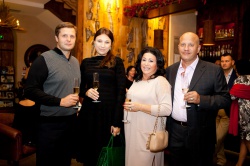 Друга вечеря з Burj Al Arab