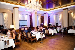 Друга вечеря з Burj Al Arab