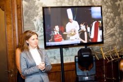 Друга вечеря з Burj Al Arab