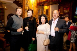 Друга вечеря з Burj Al Arab