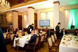 Друга вечеря з Burj Al Arab