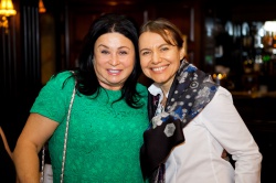 Керзнер міжнародних партнерів та апос; нагорода