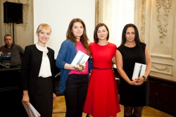 Керзнер міжнародних партнерів та апос; нагорода