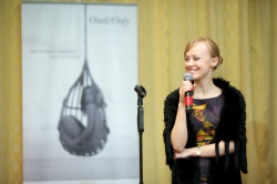 вечеря з однією