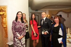 вечеря з однією