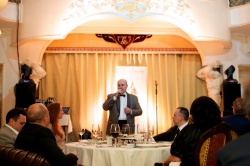 вечеря з однією