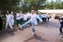 День подорожей Яна - 20 років